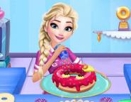 Elsa'nın Meşhur Donutları