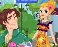 Rapunzel Flynn Buluşması